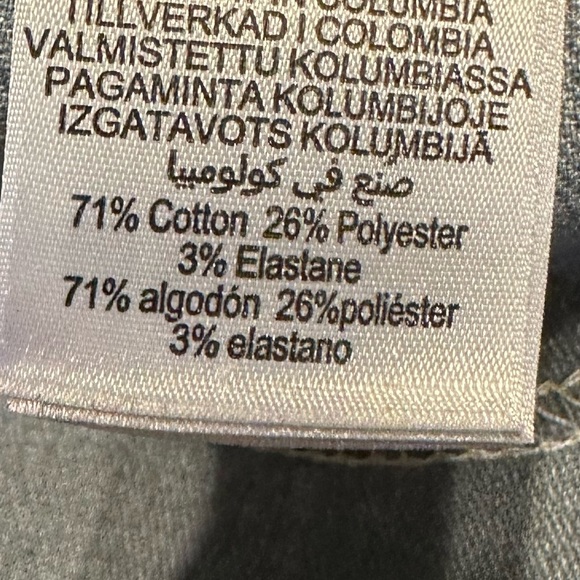 Michael Kors Izzy skinny size 10 jeans - Picture 5 of 8